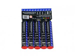 Argento RAUCHGENERATOR M Schwarz