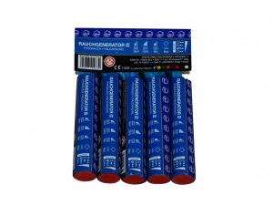 Argento RAUCHGENERATOR M Blau