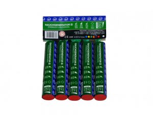 Argento RAUCHGENERATOR M Grϋn