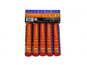 Argento RAUCHGENERATOR M Orange