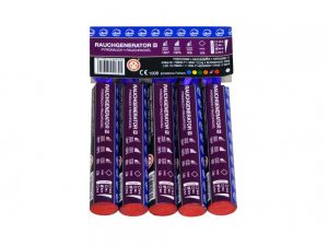 Argento RAUCHGENERATOR M Lila