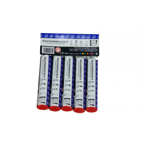 Argento RAUCHGENERATOR M Weiß