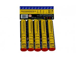 Argento RAUCHGENERATOR M Gelb
