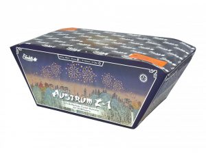 Funke Austrum Z-1 - 70 Schuss Batterie
