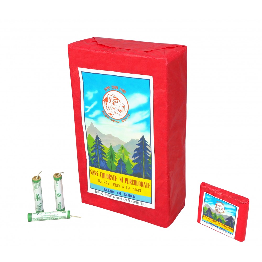 Funke China Böller A  (240 Stück im Schinken)