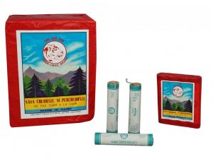 Funke Superböller 1 (80 Stück im Schinken)
