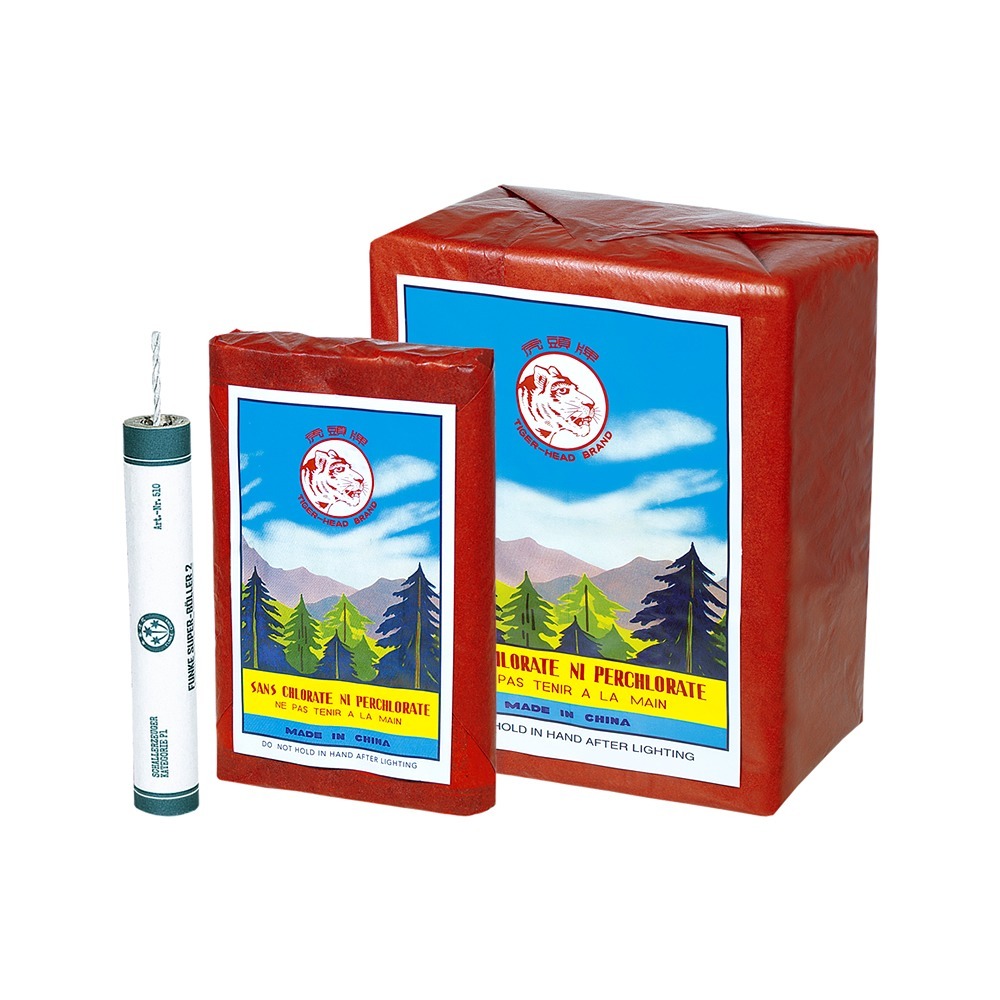 Funke Superböller 2 (4 Stück im Päckchen)