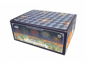 Funke The Ecstasy of Gold 2 - 105 Schuss Verbundfeuerwerk