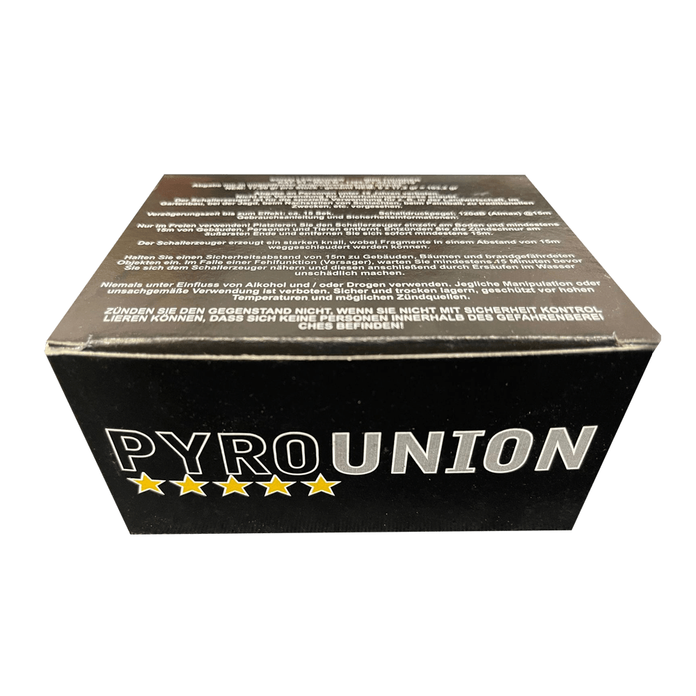 Pyrounion Schallerzeuger P1 (6 Stück) – Bild 2