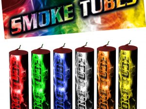 Nico Smoke Rauch Tubes (6er- Packung)