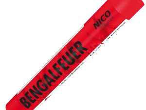 Nico Bengalfeuer Rot F1 (1 Stück)
