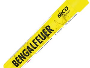 Nico Bengalfeuer Gelb F1 (1 Stück)