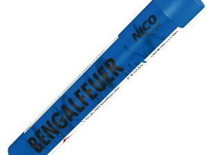 Nico Bengalfeuer Blau F1 (1 Stück)