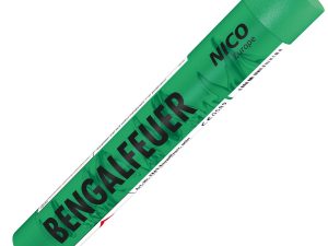 Nico Bengalfeuer Grün F1 (1 Stück)