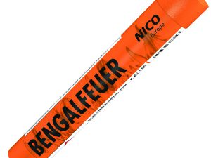 Nico Bengalfeuer Orange F1 (1 Stück)