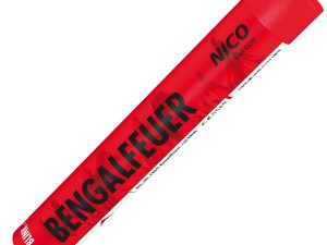 Nico Bengalfeuer Rot Blink F1 (1 Stück)