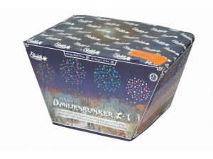 Funke Dahlienblinker Z-1 - 36 Schuss Batterie