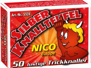 Nico Knallteufel (50 Stück)