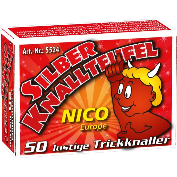 Nico Knallteufel (50 Stück)