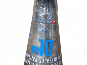 Zink Schweizer Super Vulkan No. 10 (1 Stück)