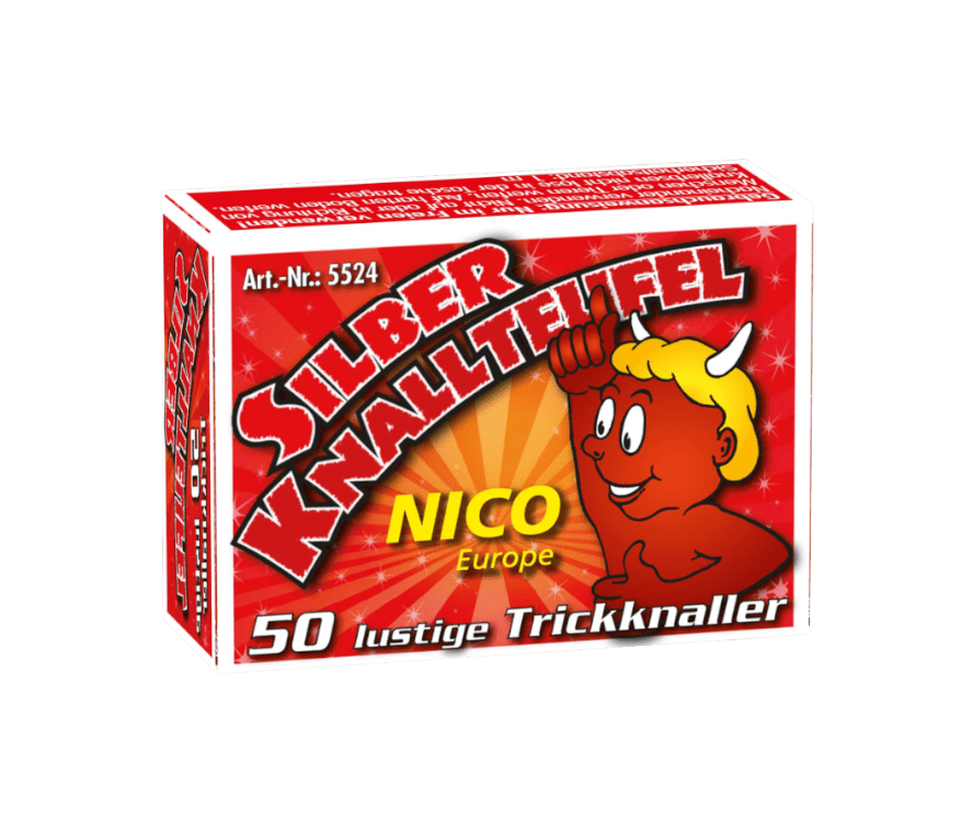 Knallerbsen & Knallteufel