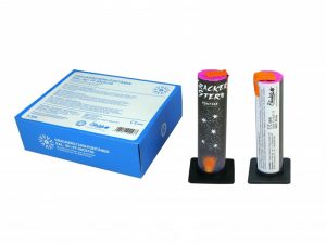 Funke Crackerstern Fontäne (5 Stück)