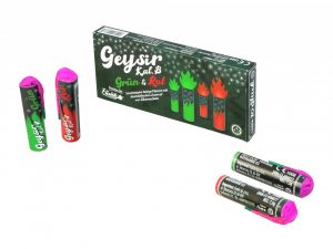 Funke Geysir Kaliber B Fontänen (10 Stück)