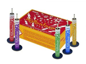 Funke Höllenfeuer (5 Stück)