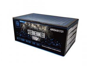 Argento Sternenmeer von Argento (Verbundfeuerwerk)