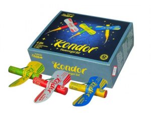 Funke Kondor-Feuerwirbel