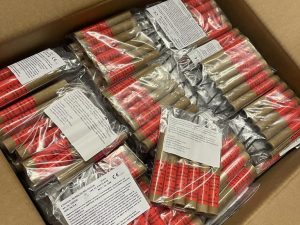 El Gato Borracho rojo (6 Stück)