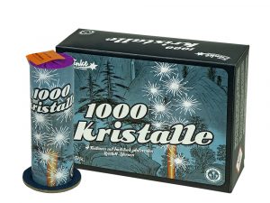 Funke 1000 Kristalle (4 Stück)