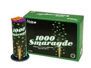 Funke 1000 Smaragde (4 Stück)