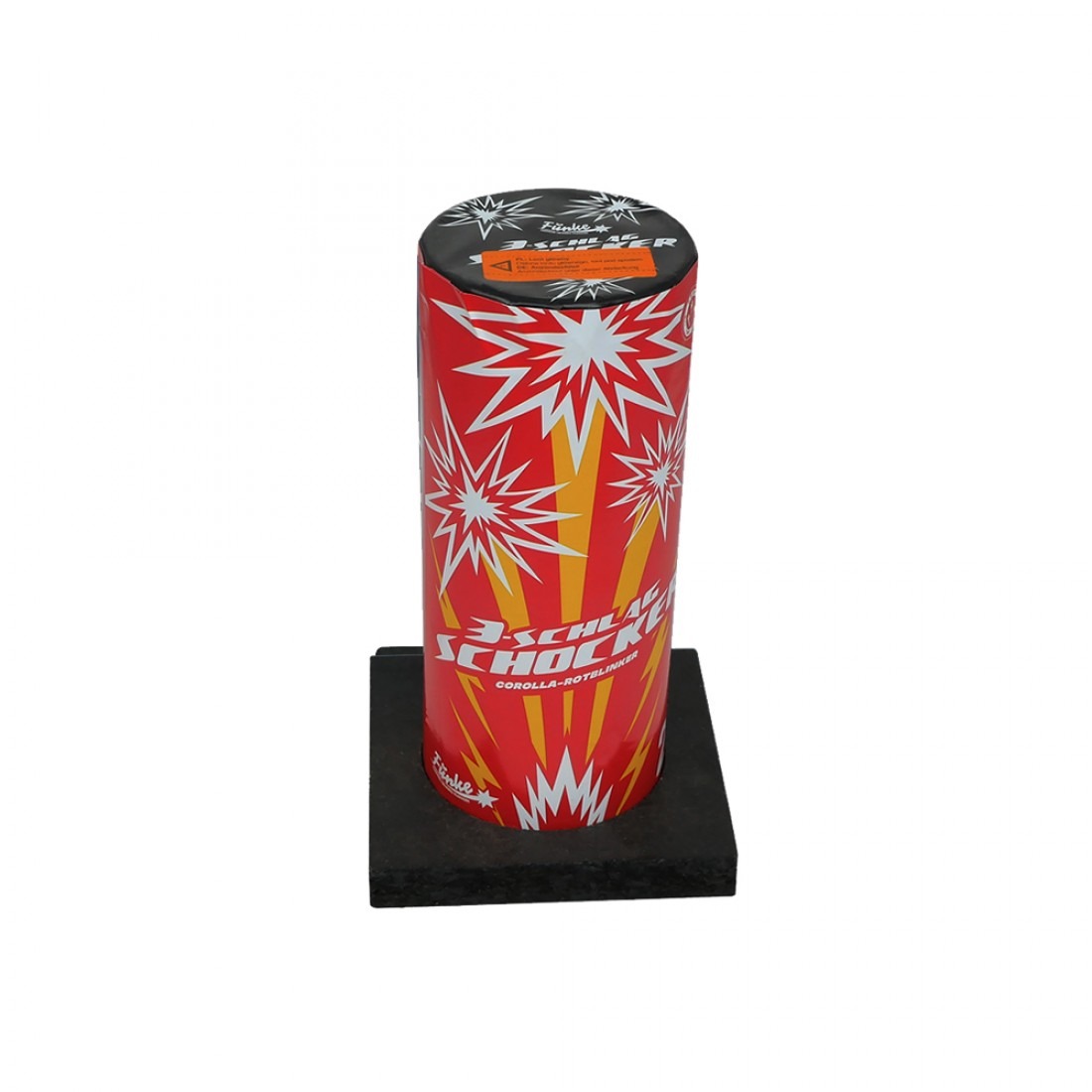 Funke Dreischlag Schocker Corolla Rotblinker