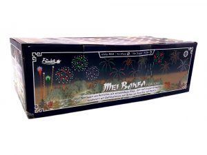 Funke Mei Banfa Dreifach Verbundfeuerwerk 206 Schuss