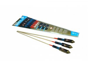 Argento Gold Rockets (6 Stück)