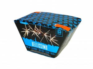 Argento Bellissimo 25 Schuss Batterie