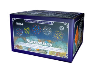 Funke Blütenregen