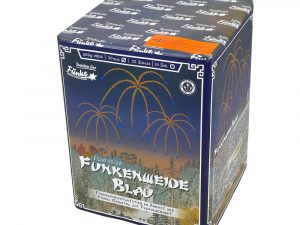Funke Funkenweide Blau 25 Schuss Batterie (Charge 2020)