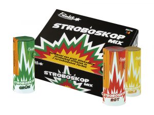 Funke Stroboskop Mix (3 Stück)