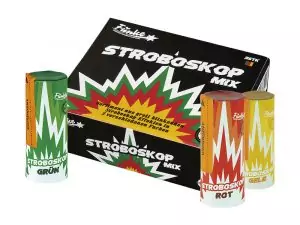 Funke Stroboskop Mix (3 Stück)