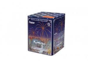 Funke Kamuro 25 Schuss Batterie