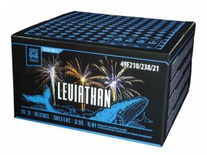 Argento Leviathan 100 Schuss Verbund
