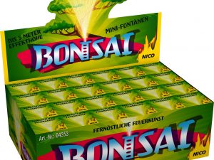 Nico Bonsai Fontäne F1 (1 Stück)