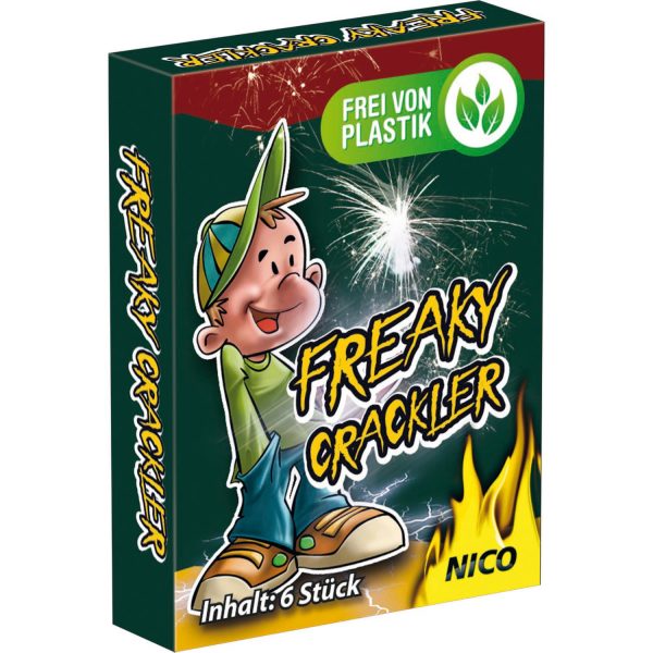 Nico Freaky Crackler F1 (6 Stück)