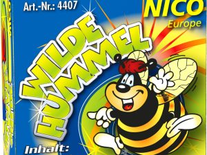 Nico Wilde Hummel F1 (3 Stück)