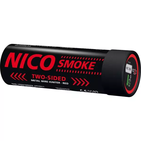 NICO Smoke Rot two sided 1 Stück