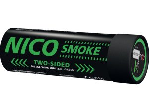 NICO Smoke Grün two sided (1 Stück)