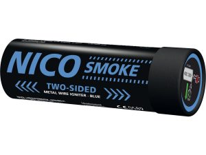NICO Smoke Blau two sided 1 Stück