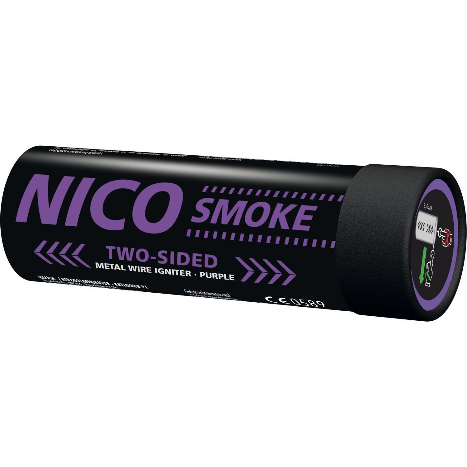 NICO Smoke Lila two sided (1 Stück)